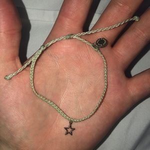 star charm pura vida bracelet